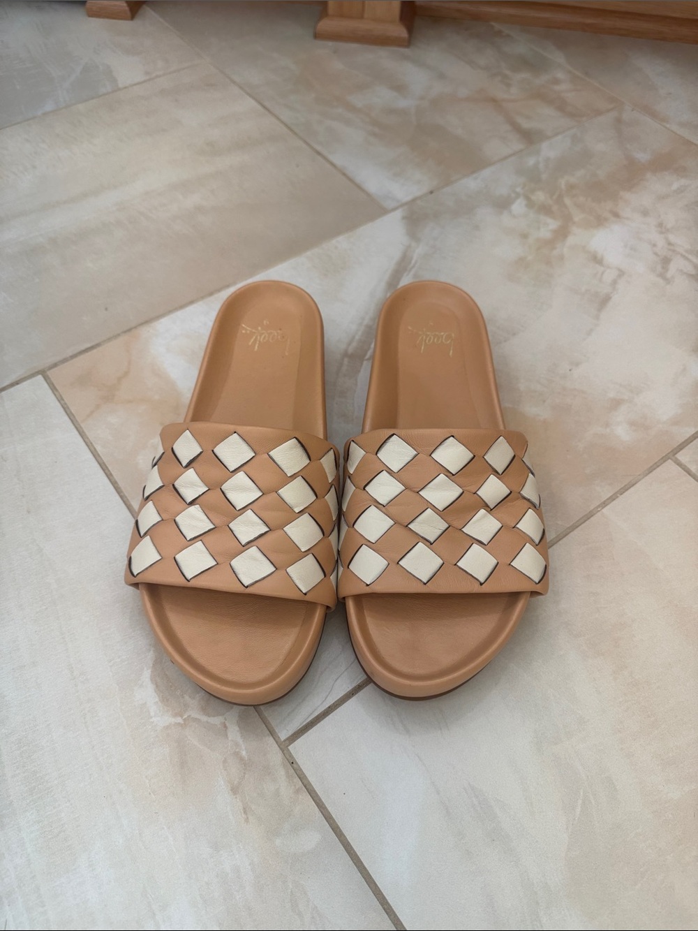 Beek Pelican Sandals